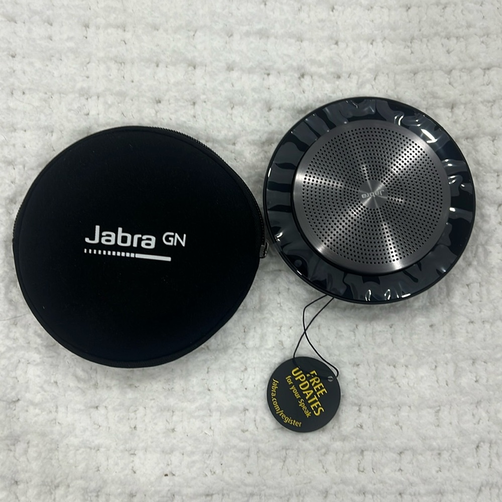 Jabra GN Speaker with USB NWT NEVER USED